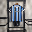 Kit Infantil Grêmio 23/24 - Home Edition