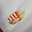 Camisa Hungria 2022 - White Edition