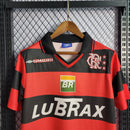 Camisa Retrô Flamengo 1999 - Home Edition