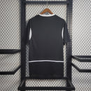 Camisa Retrô Brasil 2002 - Black Goalkeeper Edition