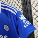 Camisa Leicester City 23/24 - Home Edition