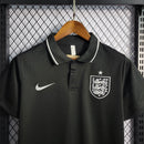 Camisa Inglaterra POLO - Black Edition