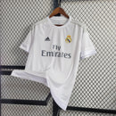 Camisa Retrô Real Madrid 15/16 - Home Edition