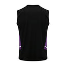 Kit Treino Real Madrid - Black Purple Edition