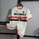 Camisa Retrô São Paulo 2000 - Home Edition