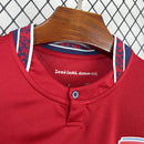 Camisa República Tcheca 25/26- Visitor Model