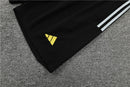 Kit Treino Juventus - Black Yellow Edition
