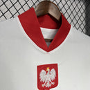 Camisa Polônia 24/25 - II Euro Edition