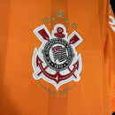 Camisa Retrô Corinthians 2010 - 3rd Orange Edition