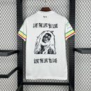Camisa Ajax 25/26 - Bob Marley 40th Edition