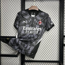 Camisa AC Milan 24/25 - Goalkeeper Black Edition