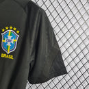 Camisa Brasil 21/22 - Black Training Edition