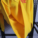 Jaqueta Moletom Flamengo - Yellow Edition