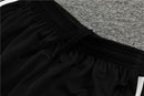 Kit Treino Real Madrid - Black Edition