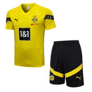 Kit Treino Borussia Dortmund - Yellow Edition