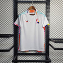 Camisa Bélgica 22/23 - White Edition