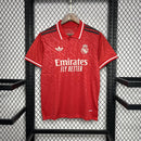 Camisa Real Madrid 24/25 - Red Edition
