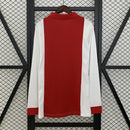 Camisa Ajax 25/26 - Commemorative Long Sleeve Edition