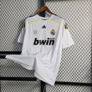 Camisa Retrô Real Madrid 09/10 - Home Edition
