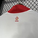 Camisa Polônia 24/25 - II Euro Edition