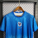 Camisa França 22/23 - Blue Training Edition