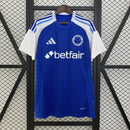 Camisa Cruzeiro 25/26 - Home Edition