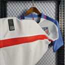 Camisa Retrô USA 2019 - Home Edition