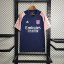 Camisa Lyon 23/24 - Blue Training Edition
