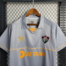 Camisa Fluminense 23/24 - Grey Training Edition