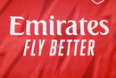Kit Treino Arsenal - Red Edition