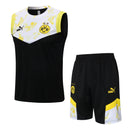 Kit Treino Borussia Dortmund - Three Colors Edition