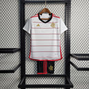 Kit Infantil Flamengo 23/24 - Away Edition