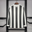 Camisa Botafogo 24/25 - Home Long Sleeve Edition