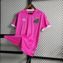 Camisa Santos 23/24 - Pink Edition