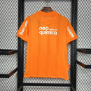 Camisa Retrô Corinthians 2010 - 3rd Orange Edition