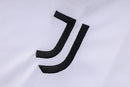 Kit Treino Juventus - White Edition