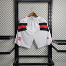 Bermuda Flamengo 23/24 - White Edition