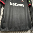 Camisa West Ham United 24/25 - 3th Away Edition