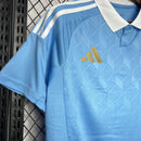 Camisa Bélgica 24/25 - II Euro Edition