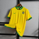 Camisa Retrô Brasil 2006 - Home Edition