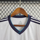 Camisa Retrô Real Madrid 12/13 - Home Edition