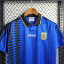 Camisa Retrô Argentina 1994 - Away Edition