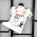 Camisa Ajax 25/26 - Bob Marley 40th Edition