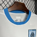 Camisa Olympique Marseille 24/25 - Home Edition