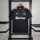 Camisa Atlético Mineiro 23/24 - Black Goalkeeper Edition