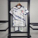 Kit Infantil Itália 23/24 - Away Edition