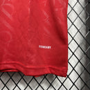 Camisa Real Madrid 24/25 - Red Edition