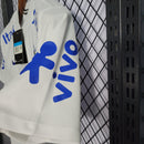Camisa Brasil - II White Edition