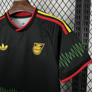 Camisa Jamaica 25/26 - Bob Marley Edition Modelo Visitante