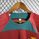 Camisa Portugal 22/23 - Red Training Edition
